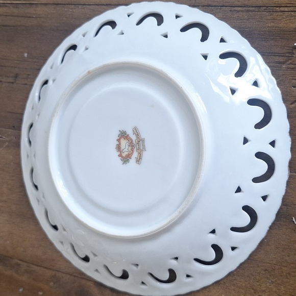 Vintage Porcelain Royal Sealy China Japan Teacup And Saucer Yellow Roses - Picture 7 of 10